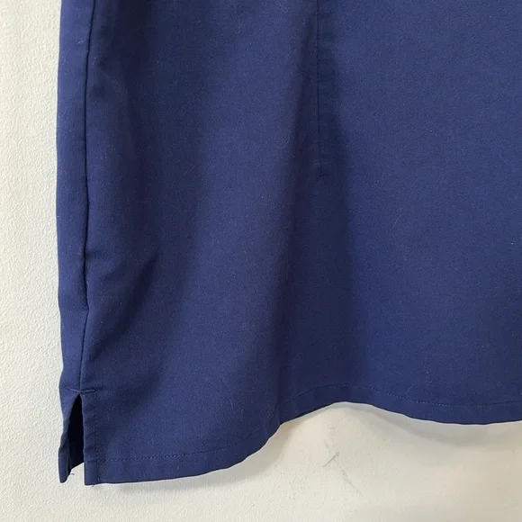 FIGS Casma Three-Pocket Scrub Top Navy Size XXL - Picture 7 of 9